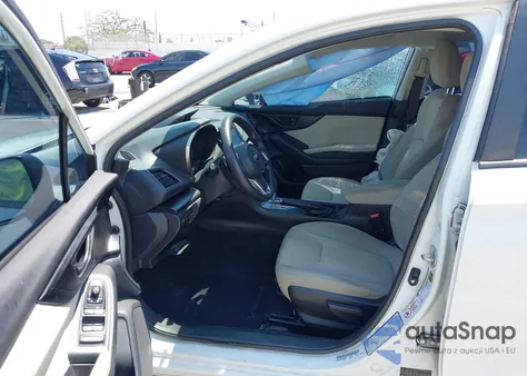 2017 Subaru Impreza 2.0I Premium from USA, damaged, VIN 4S3GKAB69H3622221